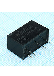 AM1DM-1212SH60-NZ, SIP7, Возможная замена: AM2DM-1212SH60-NZ