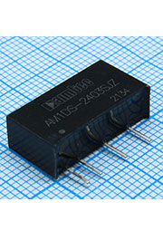 AM1DS-2403SJZ, SIP7, Возможно применение вместо AM1D-2403SZ, AM1DS-2403S-NZ