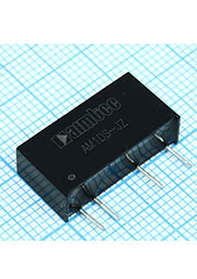 AM1DS-2424SJZ, 7-SIP, Возможно применение вместо AM1D-2424SZ, AM1DS-2424S-NZ