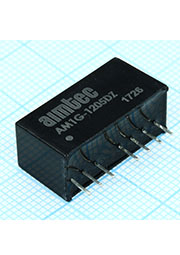 AM1G-1205DZ, SIP8, Возможная замена: AM1G-1205D-NZ