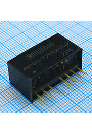 AM1GU-1205DH30JZ, 7-SIP