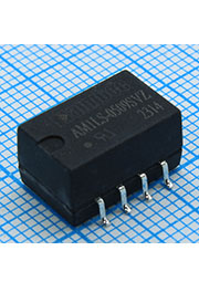AM1LS-0509SVZ, SMD, Возможно применение вместо AM1L-0509S-NZ