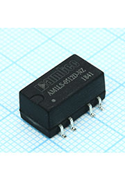 AM1LS-0512D-NZ, SMD, Возм.замена: AM1LS-0512DJZ