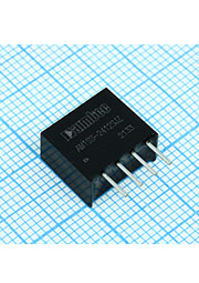 AM1SS-2412SJZ, SIP4, Возможно применение вместо AM1SS-2412S-NZ, AM1S-2412SZ