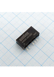 AM2D-2412DZ, SIP7, Возможная замена: AM2DS-2412DJZ