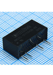 AM2DS-0515SH30-NZ, SIP7, Возможные замены: AM2D-0515SH30Z, AM2DM-0515SH60-NZ