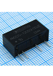 AM2DS-1205SH30JZ, SIP7, Возможно применение вместо AM2D-1212SH30Z