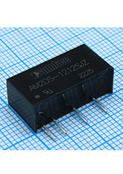 AM2DS-1212SJZ, SIP7, Возможно применение вместо AM2DS-1212S-NZ, AM2D-1212SZ