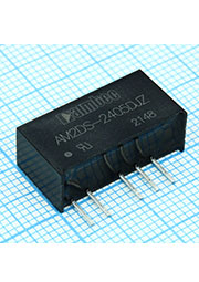 AM2DS-2405DJZ, SIP7, Возможно применение вместо AM2DS-2405D-NZ, AM2D-2405DZ