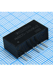 AM2DS-2409DJZ, SIP7, Возможно применение вместо AM2DS-2409D-NZ, AM2D-2409DZ