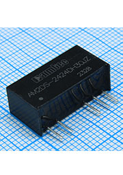 AM2DS-2424DH30JZ, SIP7, Возможно применение вместо AM2D-2424DH30Z, AM2DS-2424DH30-NZ