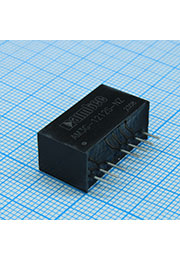 AM3G-1212S-NZ, SIP8, Возможно применение вместо AM2G-1212SZ