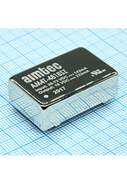 AM4T-4818SZ, DIP24, Возможная замена: AM5T-4818SZ