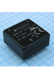 AM6CW-2405S-NZ, 1x1 , Возможная замена: AM10CW-2405S-NZ