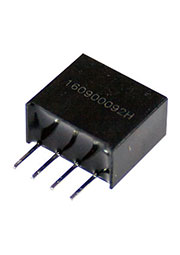 B0505S-1WR2, SIP4, Возможные замена: AM1SS-0505S-NZ, AM1SS-0505SJZ