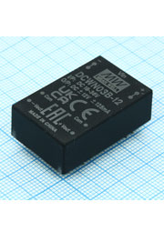 DCWN03B-12, DIP24, Возможная замена: AM3T-2412D-NZ