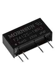 F2412S-1WR3, DC/DC преобразователи на печатную плату