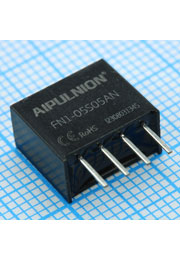 FN1-05S05AN, SIP4, Возможно применение вместо AM1SS-0505SJZ, AM1S-0505SZ