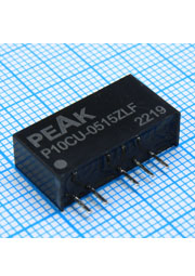 P10CU-0515ZLF, Возможные замены: AM2D-0515DZ, AM2DS-0515D-NZ