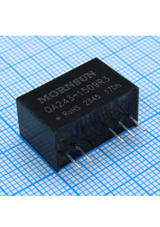 QA243-1509R3, Возможная замена: AMDGT-241509DA50JZ