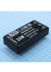 SKA20A-05, 2x1 , Возможная замена: AM20CW-2405S-NZ