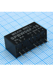 SPBW06F-15, SIP8, Возможная замена: AM6GH-2415SNZ