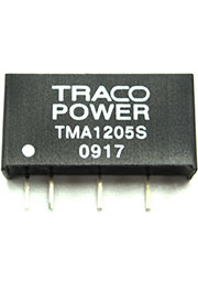 TMA 1212D, SIP7, Возможная замена: AM1DS-1212DJZ