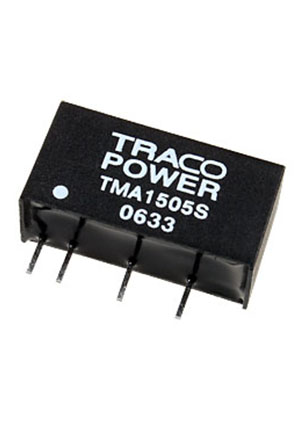 TMA 1505S, SIP7, Возможная замена: AM1DS-1505SJZ