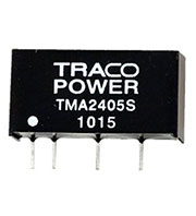 TMA 2405S, SIP7, Возможные замены: AM1DS-2405SJZ, AM1D-2405SZ