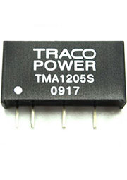 TMA 2412D, SIP7, Возможная замена: AM1DS-2412DJZ