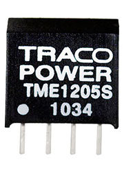 TME 1205S, SIP4, Возможные замены: AM1S-1205SZ, AM1SS-1205S-NZ, AM1SS-1205SJZ