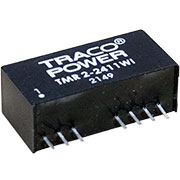TMR 2-2411WI, DC/DC преобразователи на печатную плату