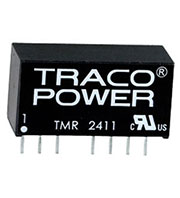 TMR 2411, SIP8, Возможные замены: AM2G-2405SZ, AM3G-2405S-NZ, AM2G-2405SH30Z