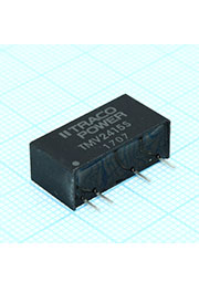 TMV 2415S, SIP7, Возможная замена: AM1DS-2415SH30JZ