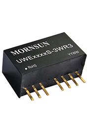 UWF1205S-3WR3, DC/DC преобразователи на печатную плату