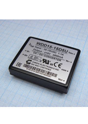 WDD15-15D5U, 2x1,6