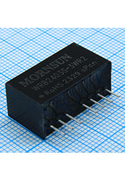 WRB2403S-3WR2, Возможная замена: AM3G-2403S-NZ