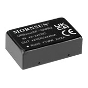 URB4803ZP-10WR3, DC/DC преобразователь вход 48(18-75)В выход 3.3В