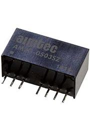 AM2G-0503SZ   Преобразователь, DC/DC преобразователь