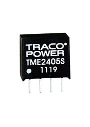 TME 2405S, DC-DC пеобразователь