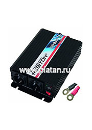 R700, DC/AC инвертор, 700Вт, вход 12В, выход 220В(преобразователь автомобильный)