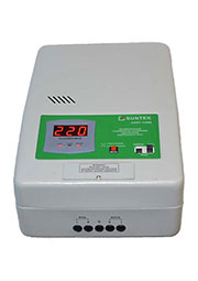 SUNTEK 11000 ВА, стабилизатор напряжения 120-285В