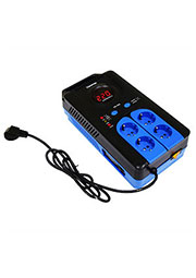 SUNTEK-PR 500 ВА, стабилизатор напряжения 120-285В