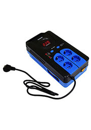 SUNTEK-PR 1000 ВА, стабилизатор напряжения 120-285В