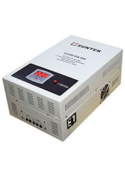 SUNTEK-НН 12500 ВА, стабилизатор напряжения релейный 90-285В