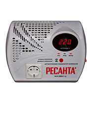 АСН- 500 Н/1-Ц, стабилизатор