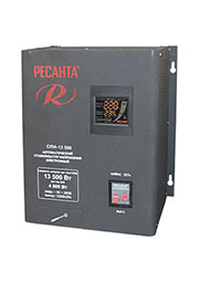 СПН-13500, стабилизатор