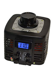 SUNTEK 2000 ВА латр, диапазон 0-300 Вольт ЖК табло