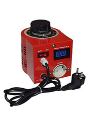 SUNTEK 500 ВА латр, диапазон 0-300 Вольт ЖК табло