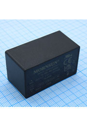 LD10-23B24R2-M, AC-DC, на плату 10Вт, выход 24В/0.41A